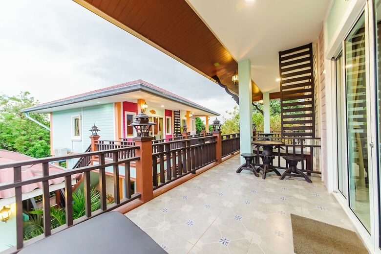 Hotel Chanlaya Pura Resort Kohlarn