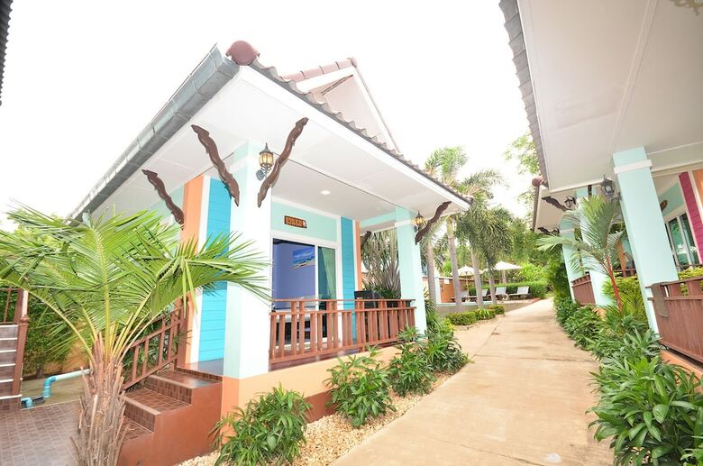 Hotel Chanlaya Pura Resort Kohlarn