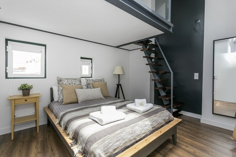 Apartamentos Lxway Lisboa Aos Poiais