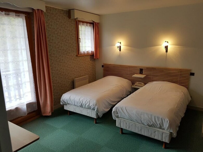 Hotel H�tel Restaurant Le Moulin Du Plain
