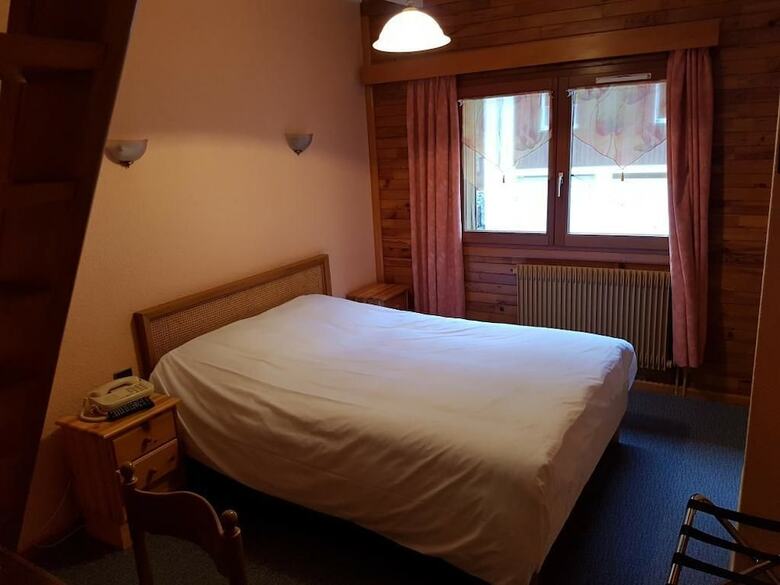 Hotel H�tel Restaurant Le Moulin Du Plain