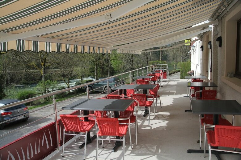 Hotel H�tel Restaurant Le Moulin Du Plain