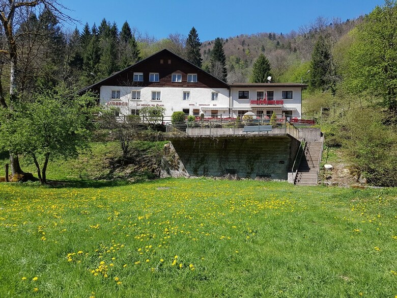 Hotel H�tel Restaurant Le Moulin Du Plain
