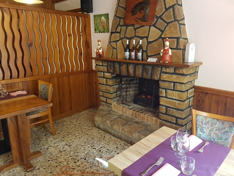 Hotel H�tel Restaurant Le Moulin Du Plain