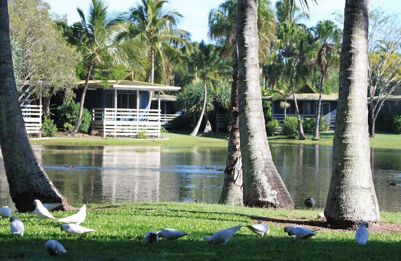 Apartamento Sanctuary Lakes Fauna Retreat