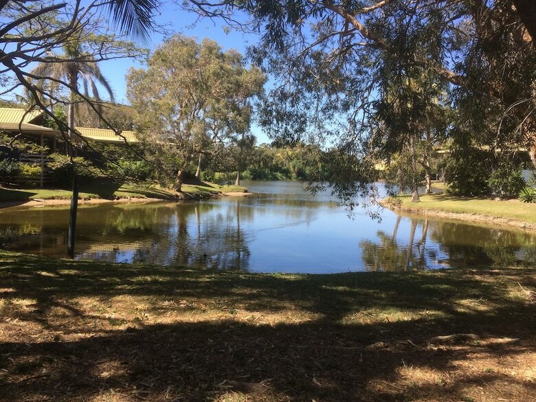 Apartamento Sanctuary Lakes Fauna Retreat