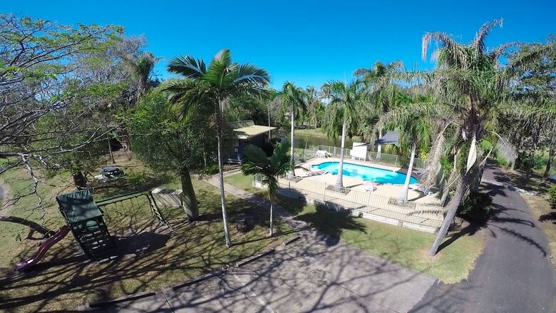 Apartamento Sanctuary Lakes Fauna Retreat