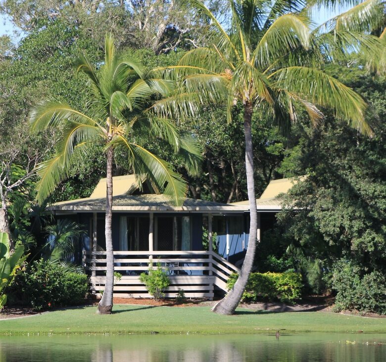 Apartamento Sanctuary Lakes Fauna Retreat