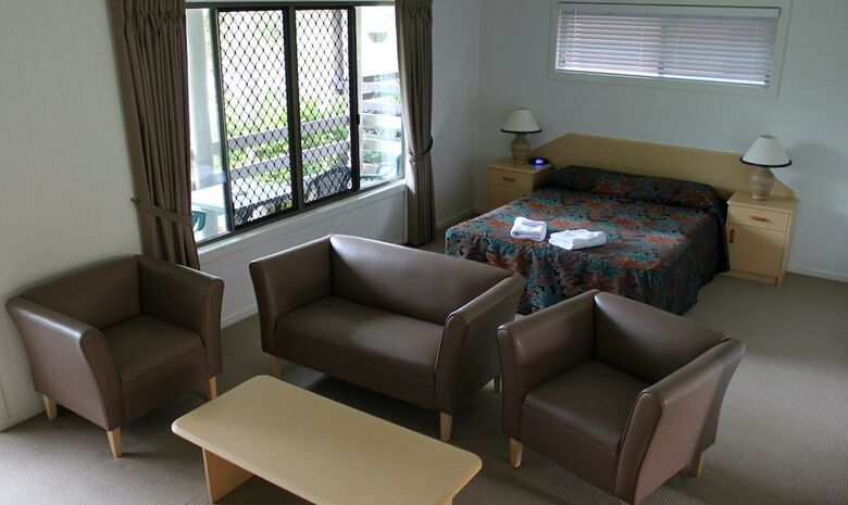 Apartamento Sanctuary Lakes Fauna Retreat