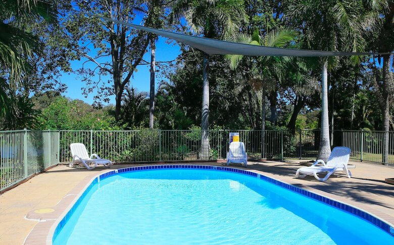 Apartamento Sanctuary Lakes Fauna Retreat