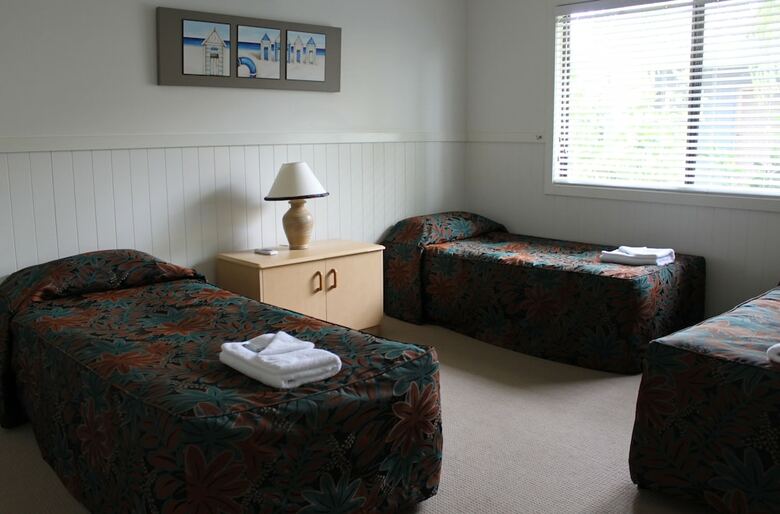 Apartamento Sanctuary Lakes Fauna Retreat