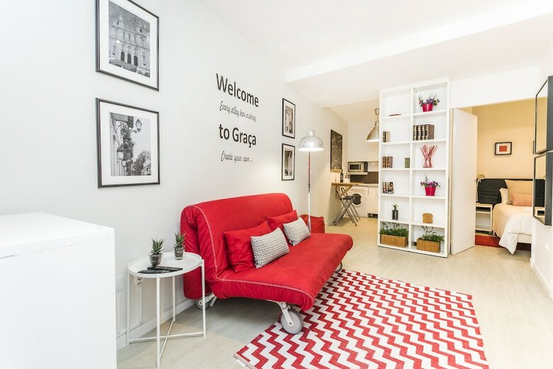 Lxway Apartments Gra�a - Santa Marinha