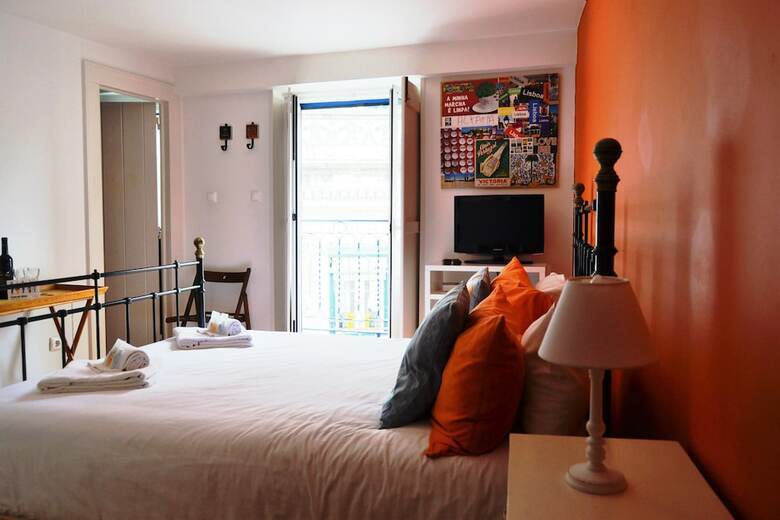 Lxway Apartments Gra�a - Santa Marinha
