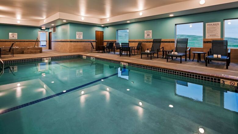 Hotel Best Western Plus Rapid City Rushmore
