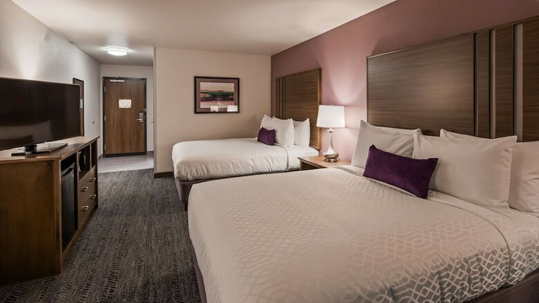 Hotel Best Western Plus Rapid City Rushmore