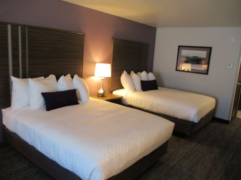 Hotel Best Western Plus Rapid City Rushmore
