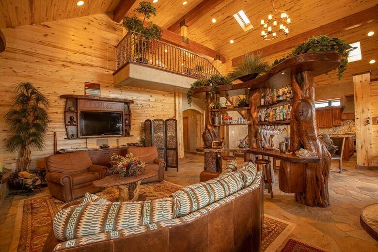 Agroturismo Cougar Ridge Lodge