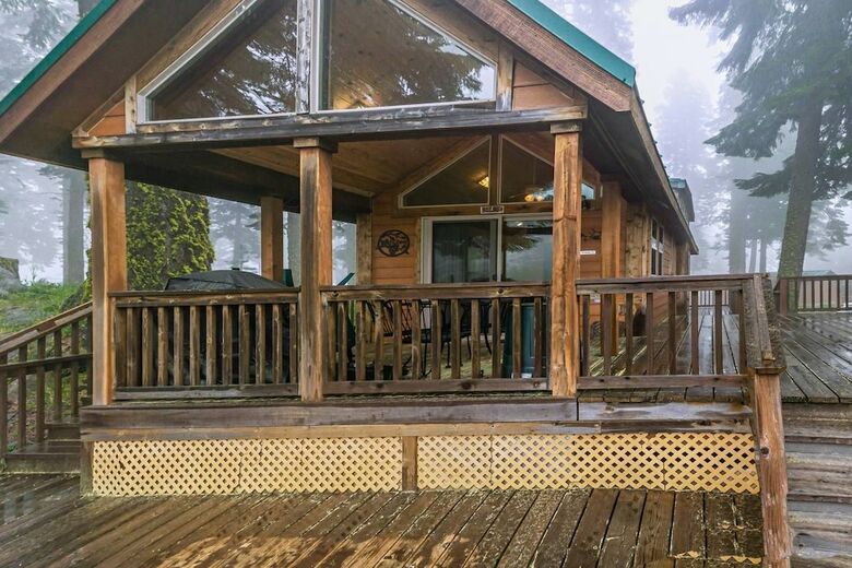 #45 The Cabins At Hyatt Lake-sleeps 4
