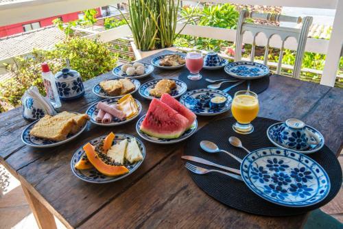 Hostal Pousada Via Brasil