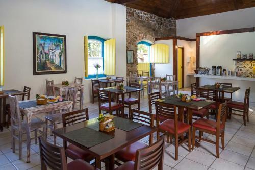 Hostal Pousada Vila Do Porto