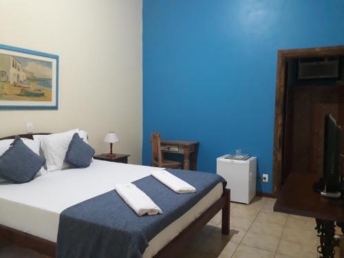 Hostal Pousada Da Terra Paraty