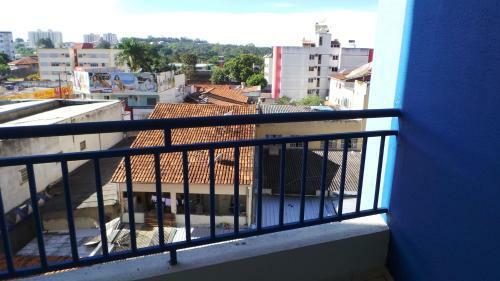 Apartamento Thermas Das Caldas Residencial