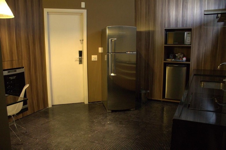 Sheraton S�o Paulo Wtc Hotel