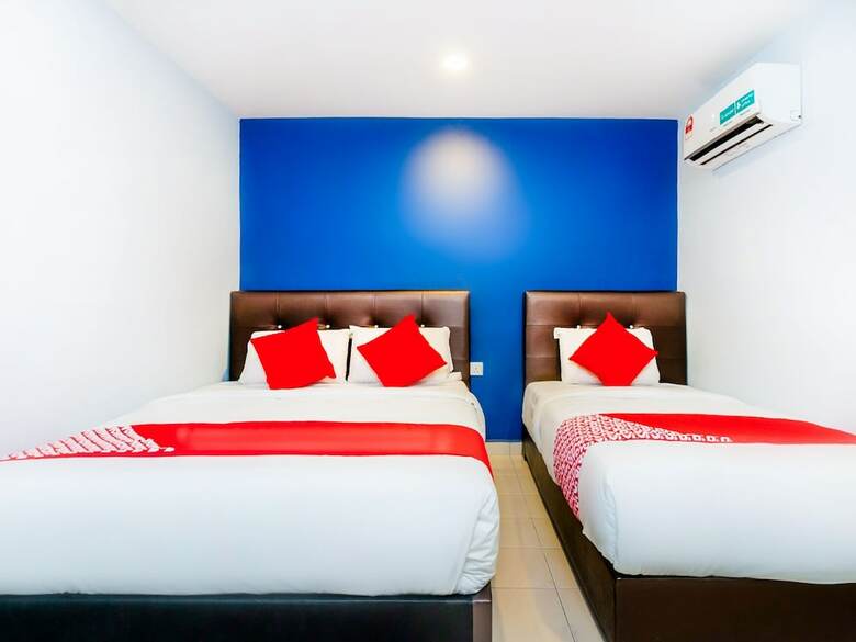 Oyo 503 Hotel Aromas Jb