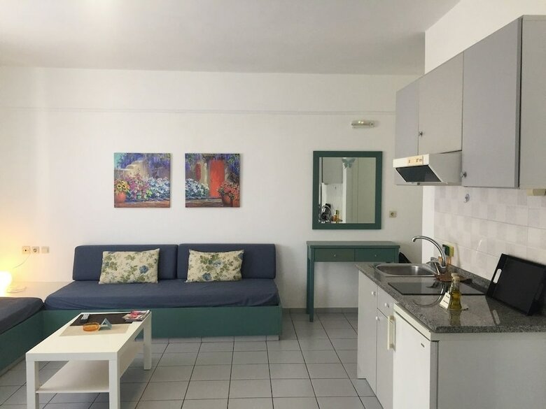 Hotel Evdokia Apartments