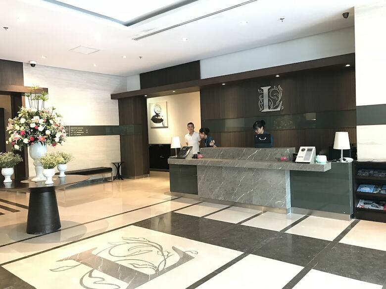 Shendo Service Apartment - Lancaster Hanoi