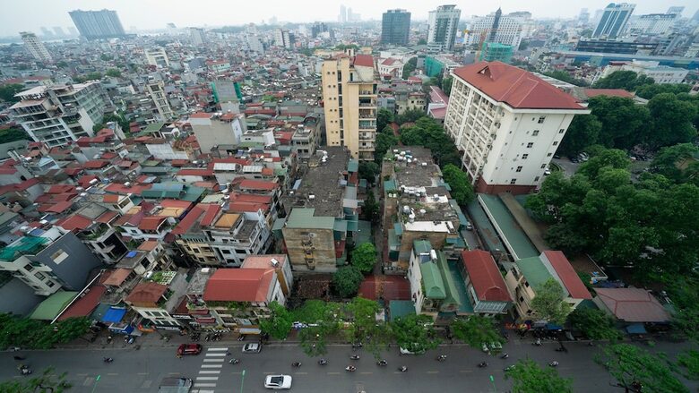 Shendo Service Apartment - Lancaster Hanoi
