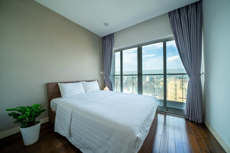 Shendo Service Apartment - Lancaster Hanoi