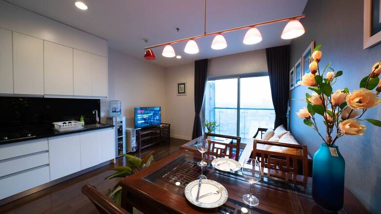 Shendo Service Apartment - Lancaster Hanoi