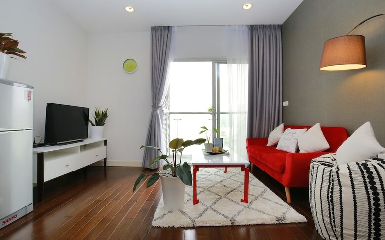 Shendo Service Apartment - Lancaster Hanoi