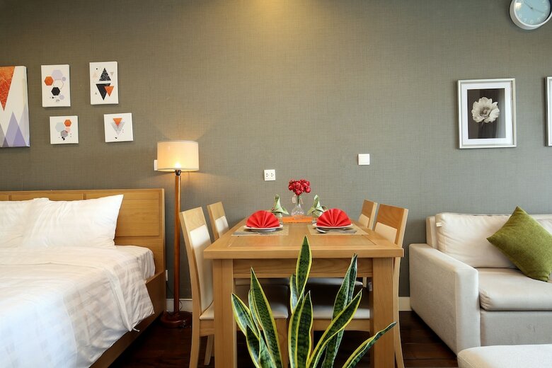 Shendo Service Apartment - Lancaster Hanoi