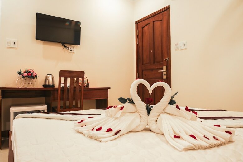 Quy Nhon Blue Sea Hotel