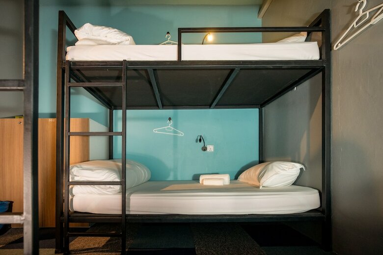 Hostal Vibrant Hostel