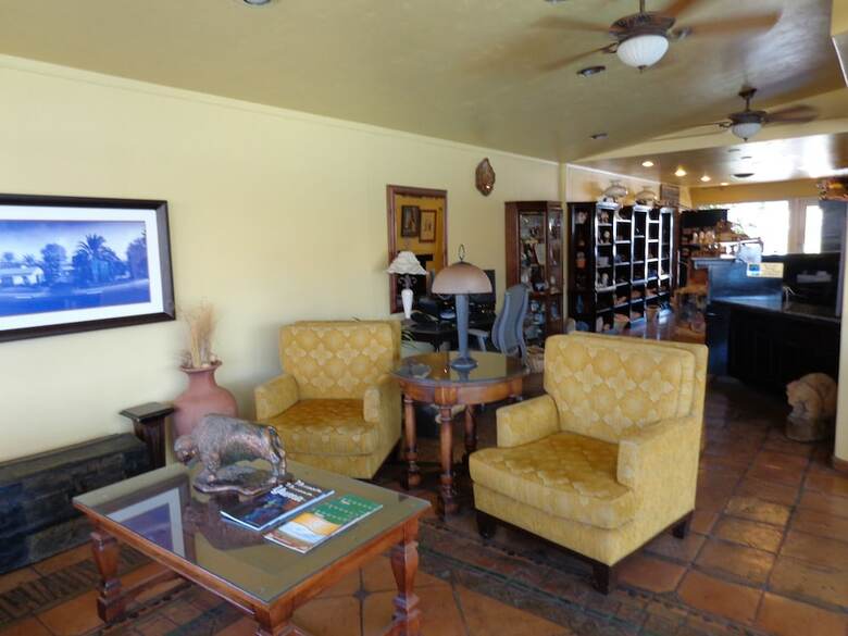 Historic Coronado Motor Hotel