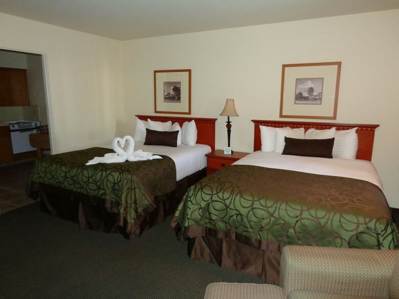 Historic Coronado Motor Hotel