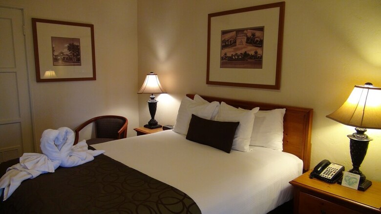 Historic Coronado Motor Hotel