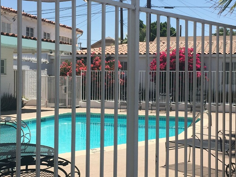 Historic Coronado Motor Hotel