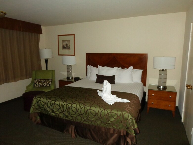 Historic Coronado Motor Hotel