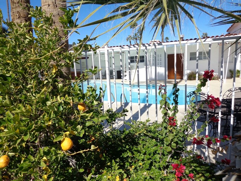 Historic Coronado Motor Hotel
