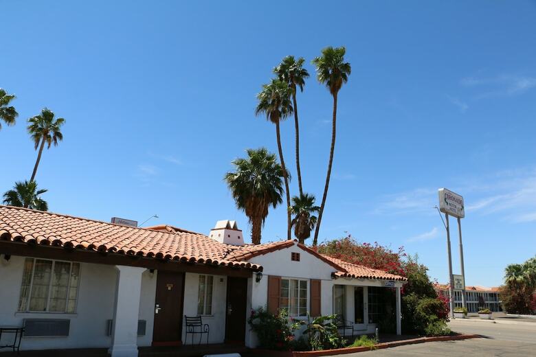 Historic Coronado Motor Hotel