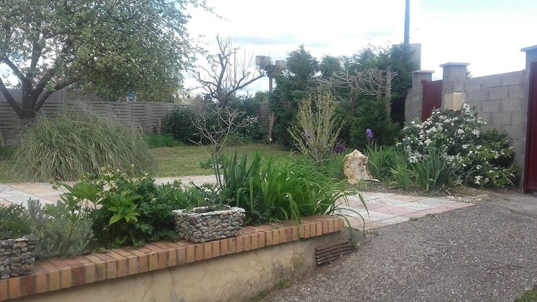 Bed & Breakfast Chambre Du Jardin Fleuri