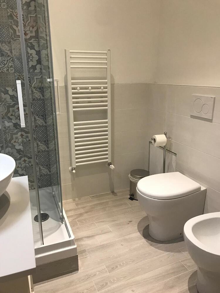 Bed And Breakfast Sallustio Rooms