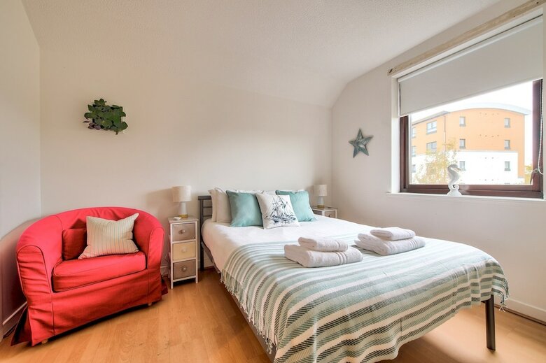 Apartamentos Guestready 2 Bedroom 10min Bus Ride To Centre