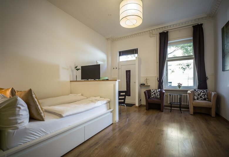 Apartamentos Holiday-apartment Traumberg Flats