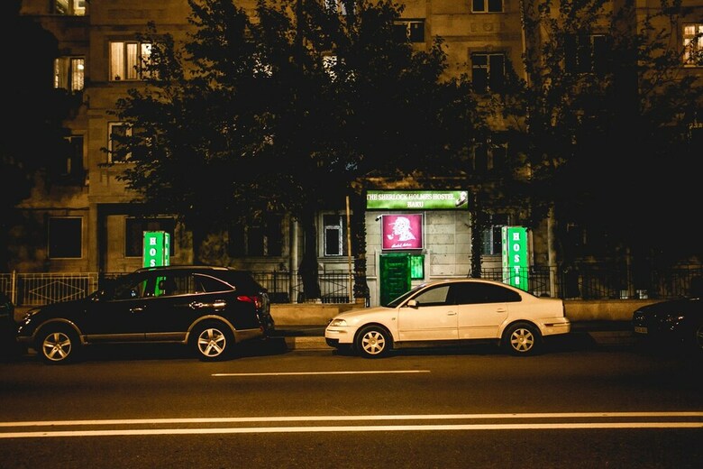 Hostal Sherlock Holmes Hostel Baku
