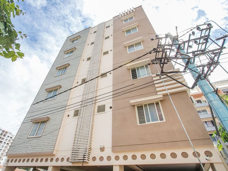 Hotel Oyo 14272 Manyata Palace